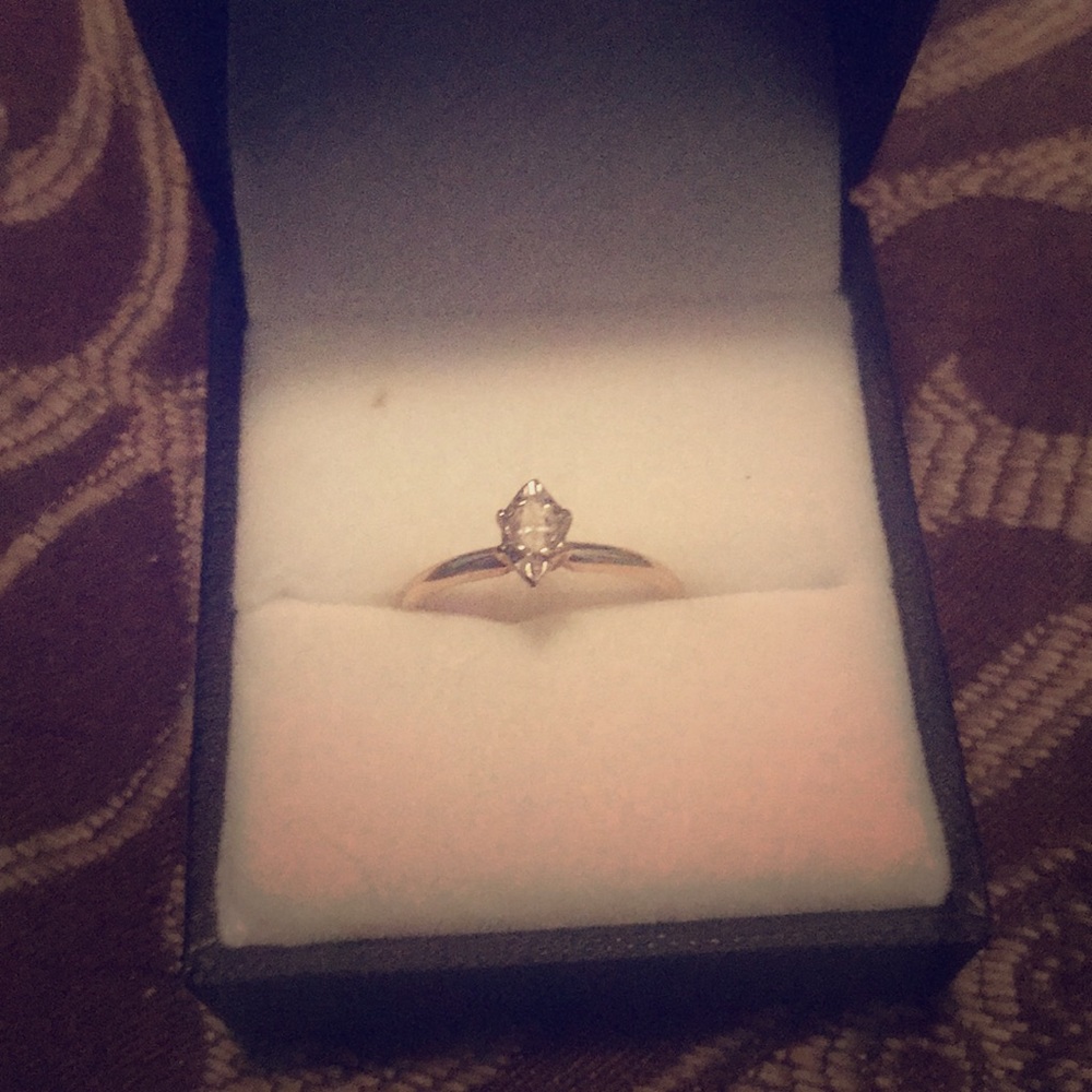 Diamond ring